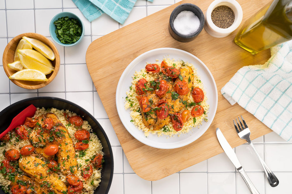 Top 4 Lunches while Working from Home