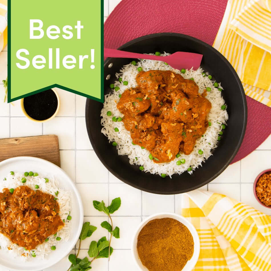 Butter Chicken