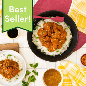 
                  
                    Butter Chicken
                  
                