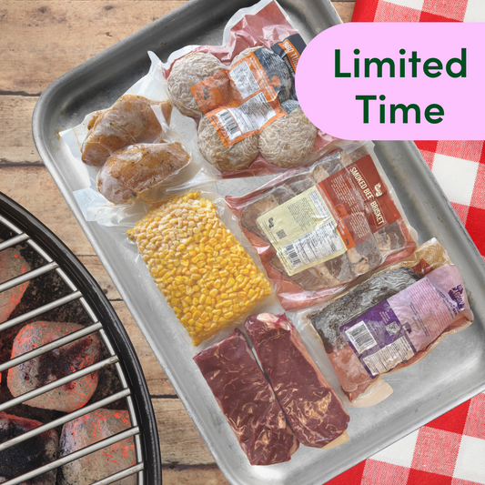 SPATULA BBQ Box V2
