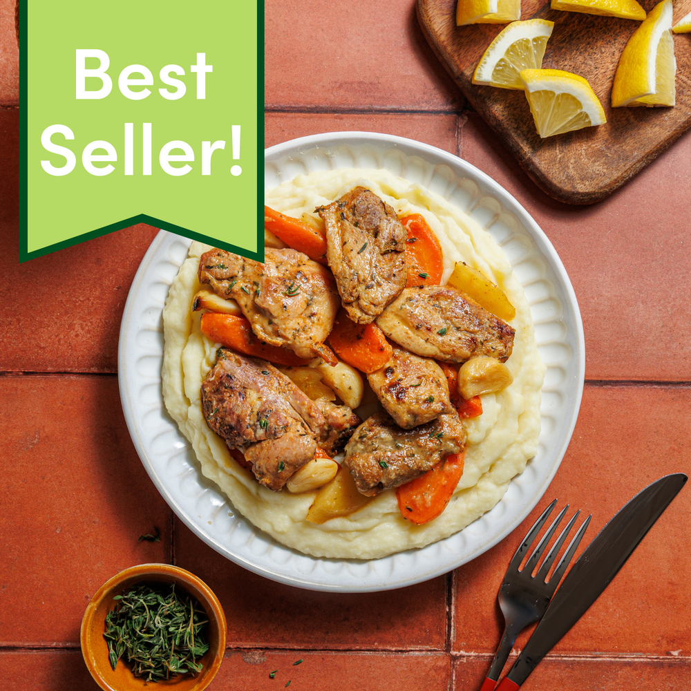 Lemon Herb Chicken