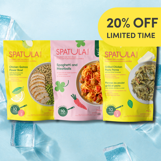 Menu Spatula All-Dishes Menu | SPATULA Foods