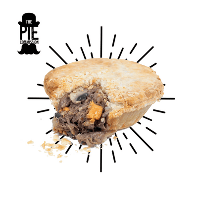 Braised Beef Rib Pie