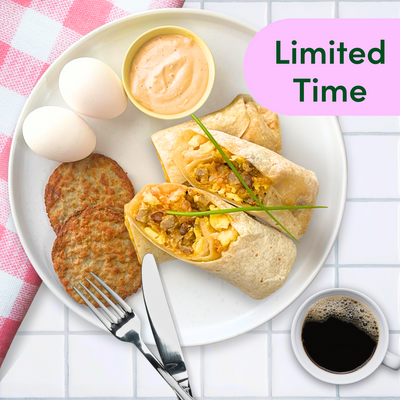 Breakfast Wrap