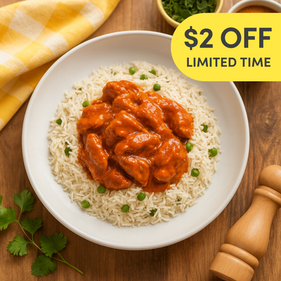 Butter Chicken