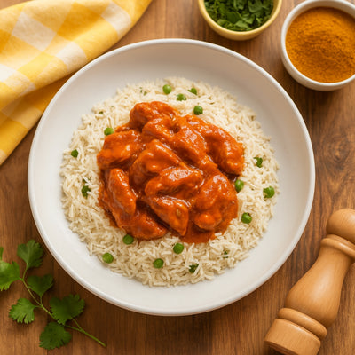 Butter Chicken
