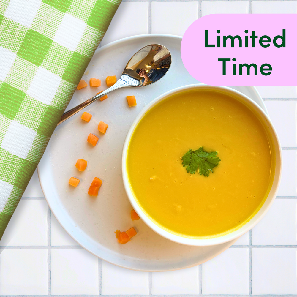 Butternut Squash Soup