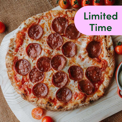 Chiara Cucina Canadese Pizza
