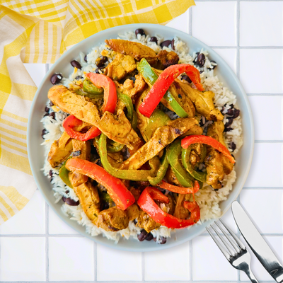 Cajun Chicken