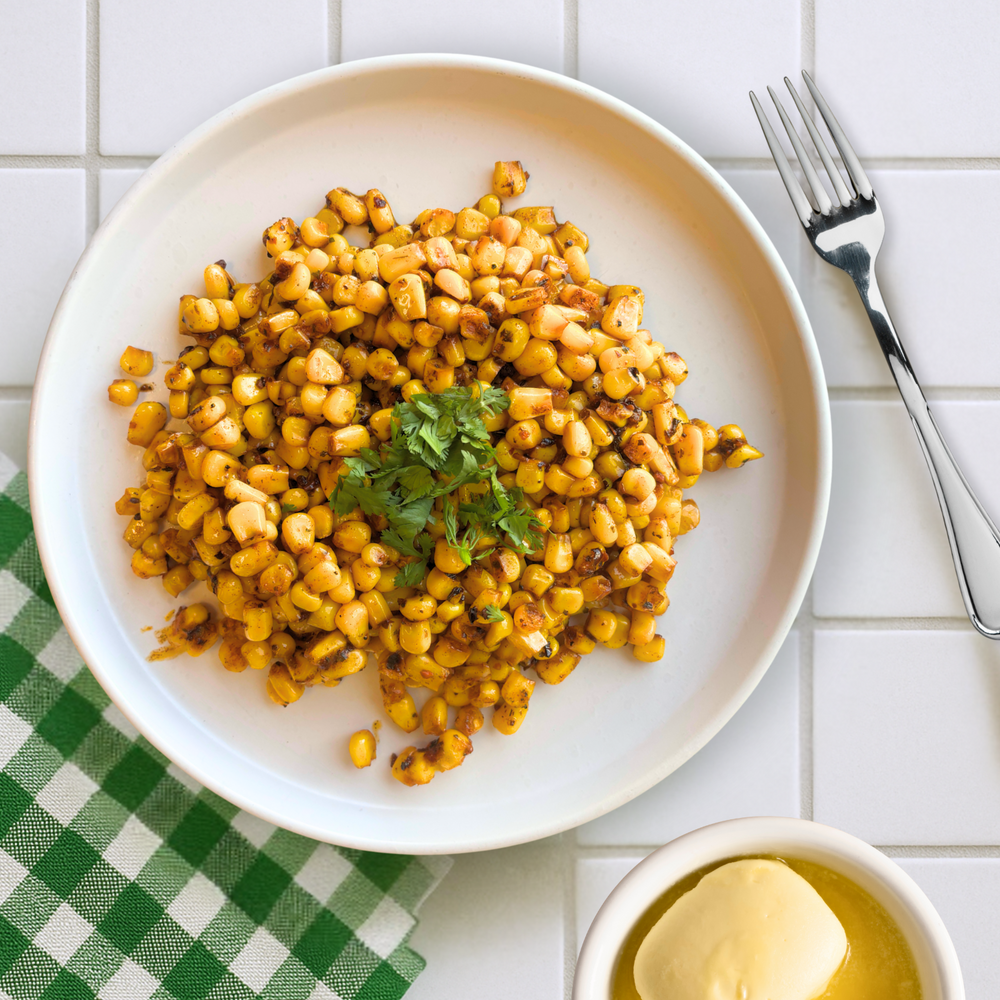 Cajun Corn