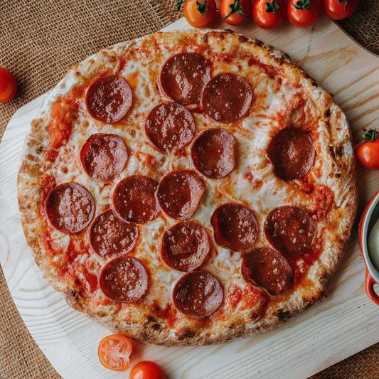 Chiara Cucina Canadese Pizza