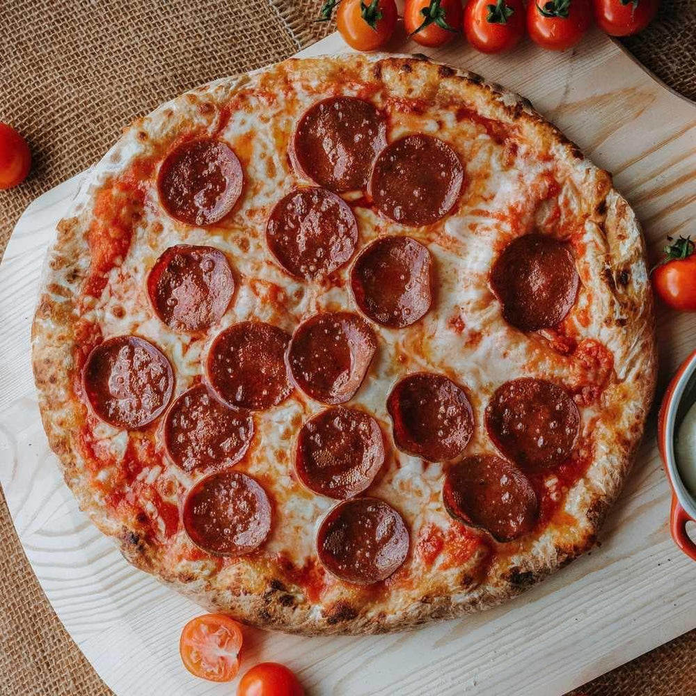 Chiara Cucina Canadese Pizza