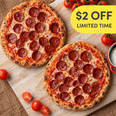 Chiara Cucina Canadese Pizza