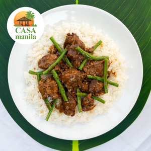 
                  
                    Tangy Garlic Chicken Adobo
                  
                