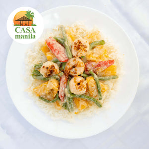 
                  
                    Coconut Ginger Shrimp
                  
                