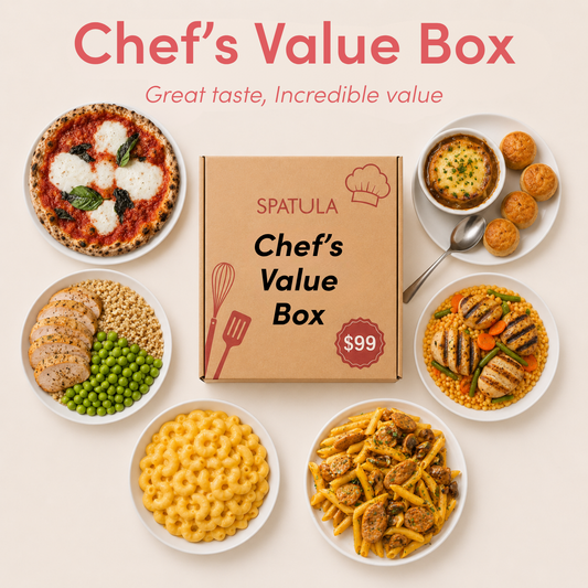 Chef's Value Box