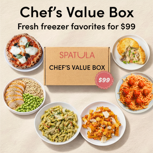 Chef's Value Box