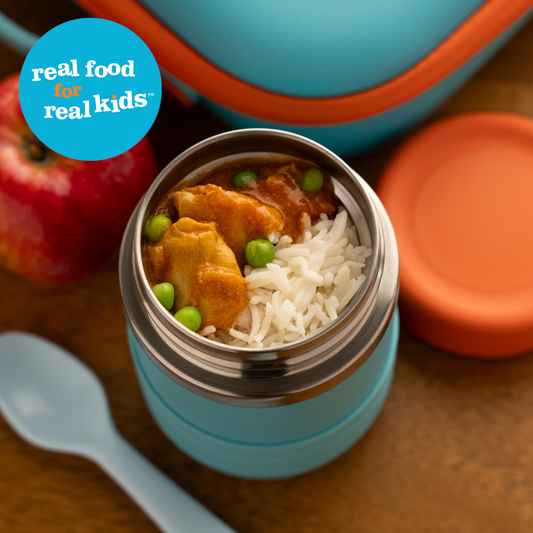 Chicken Curry with Basmati Rice
