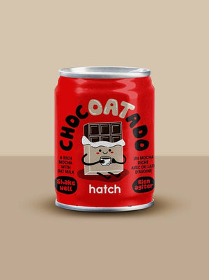 
                  
                    Hatch Coffee Mini Can Variety Pack
                  
                