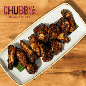 
                  
                    Slow Baked Jerk Wings
                  
                