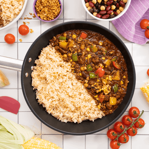 
                  
                    Braised Beef Chili Con Carne
                  
                