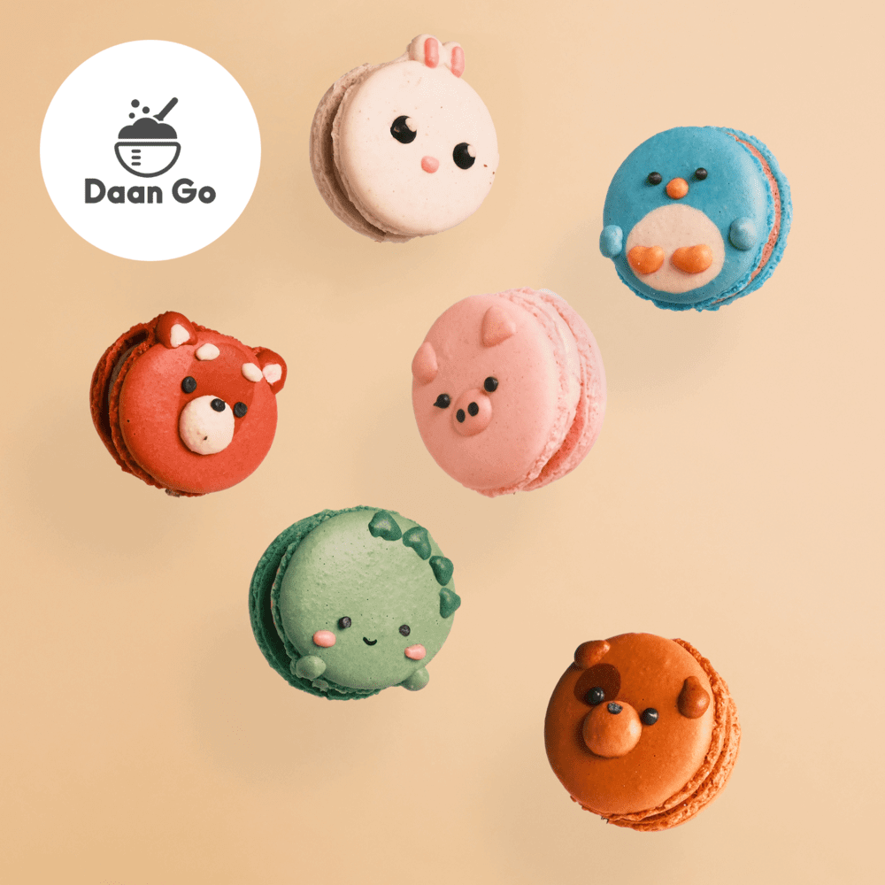 Macaron Box