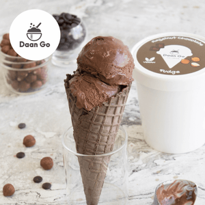 
                  
                    Hazelnut Chocolate Fudge Ice Cream
                  
                