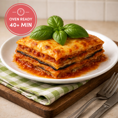 Eggplant Parmigiana