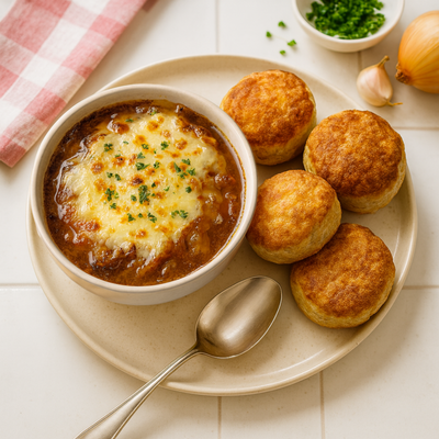 French Onion Soup