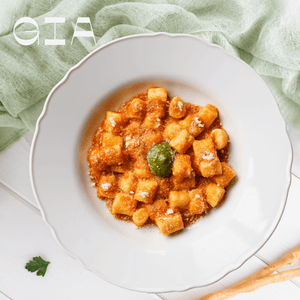 
                  
                    Gnocchi Pomodoro
                  
                