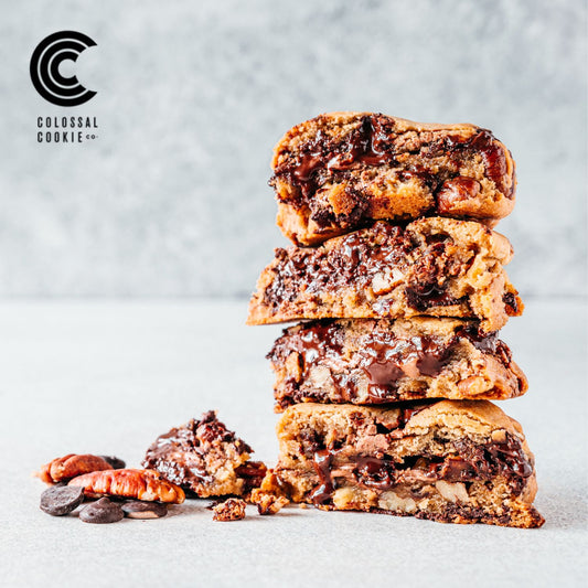 Colossal Cookies GOAT Cookie