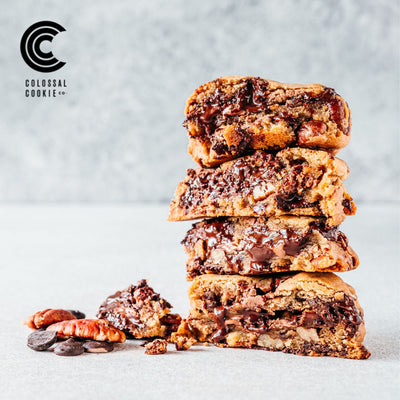 Colossal Cookies GOAT Cookie