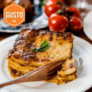 
                  
                    Lasagna Napoletana
                  
                
