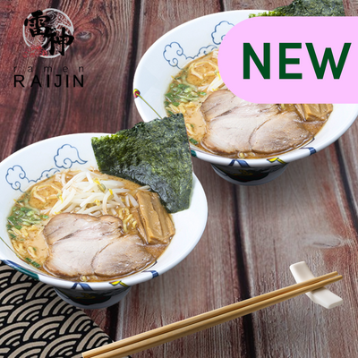 Gyokai Tonkotsu Ramen