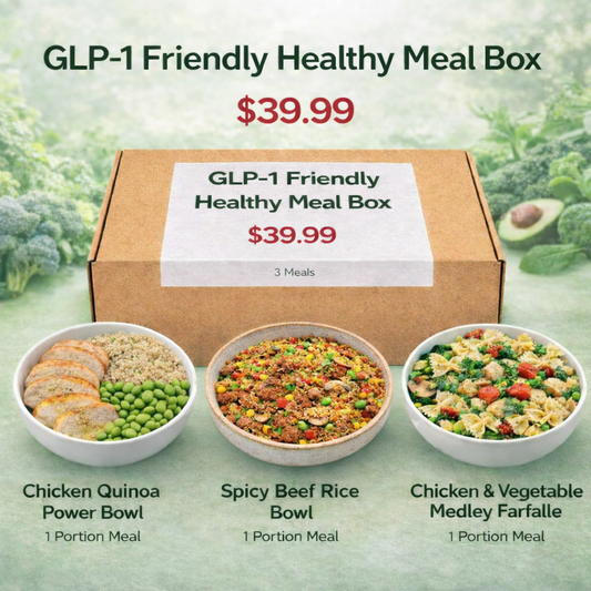 Healthy Meal Box