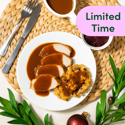 Holiday Turkey Dinner