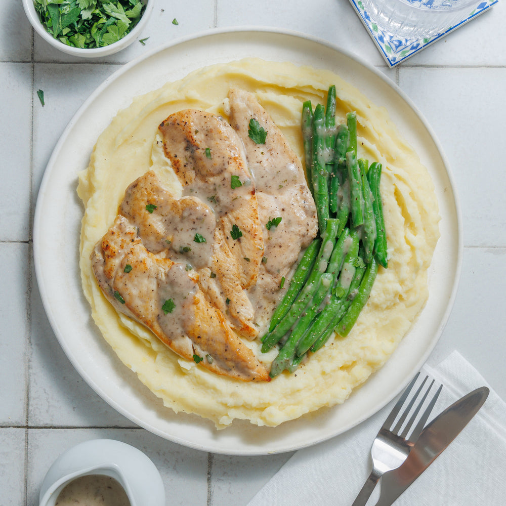 Homestyle Chicken