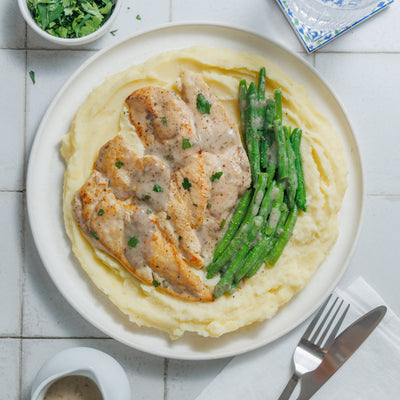 Homestyle Chicken