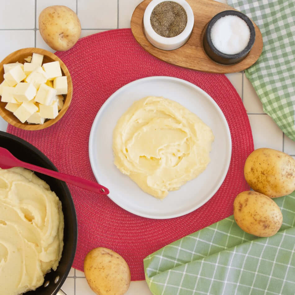 Creamy Pomme Purée