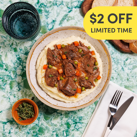 Irish Beef Stew