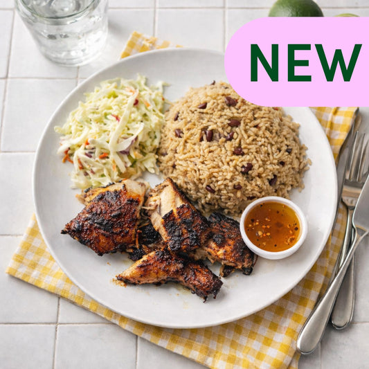 Jerk Chicken