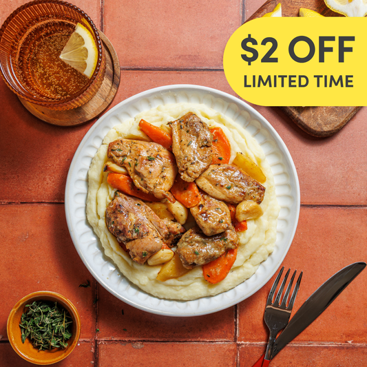 Lemon Herb Chicken
