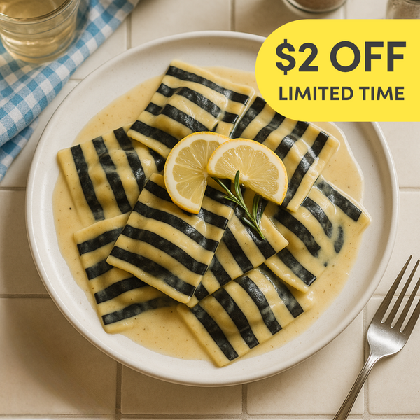 Lobster Ravioli
