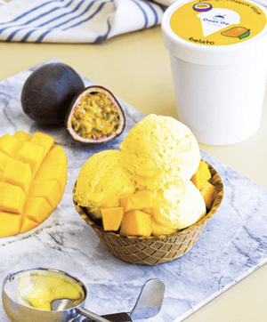 
                  
                    Mango Passionfruit Gelato
                  
                
