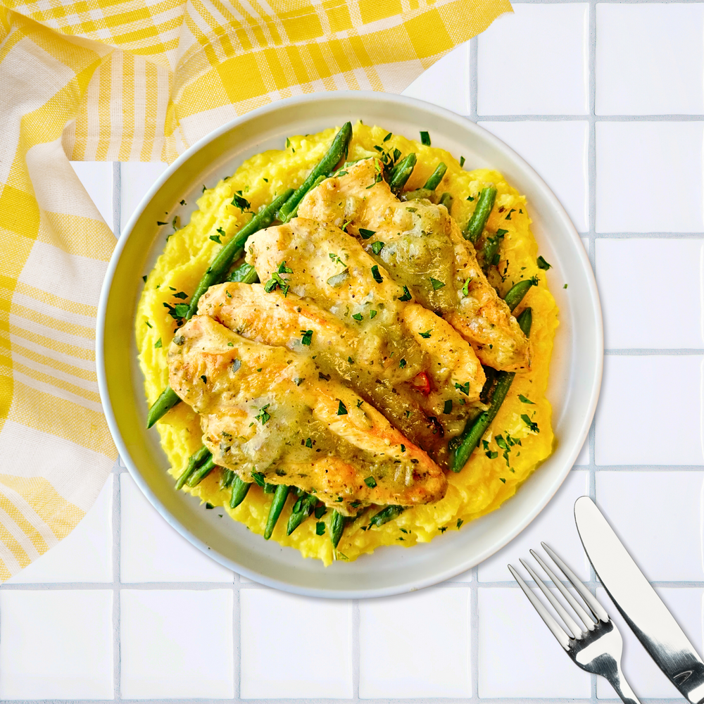 Homestyle Chicken
