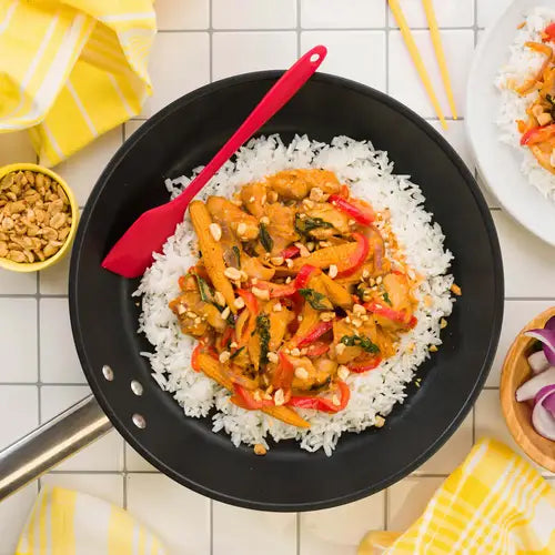 Spicy Thai Panang Chicken Curry