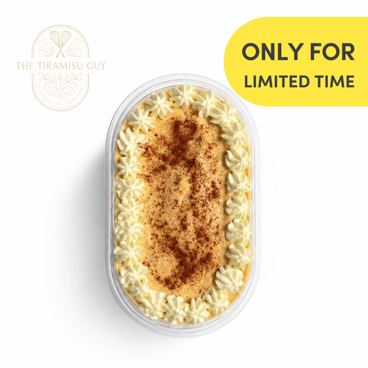 Pumpkin Spice Tiramisù
