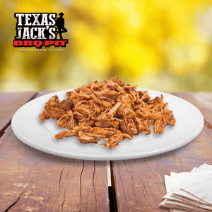 
                  
                    Texas Jack's Smoked Pulled Pork
                  
                