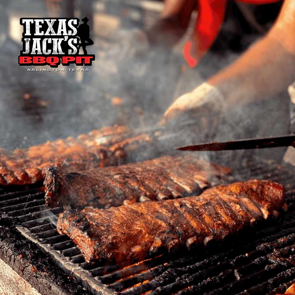 Texas Jack’s BBQ Pit Ribs
