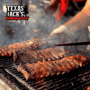 
                  
                    Texas Jack’s BBQ Pit Ribs
                  
                